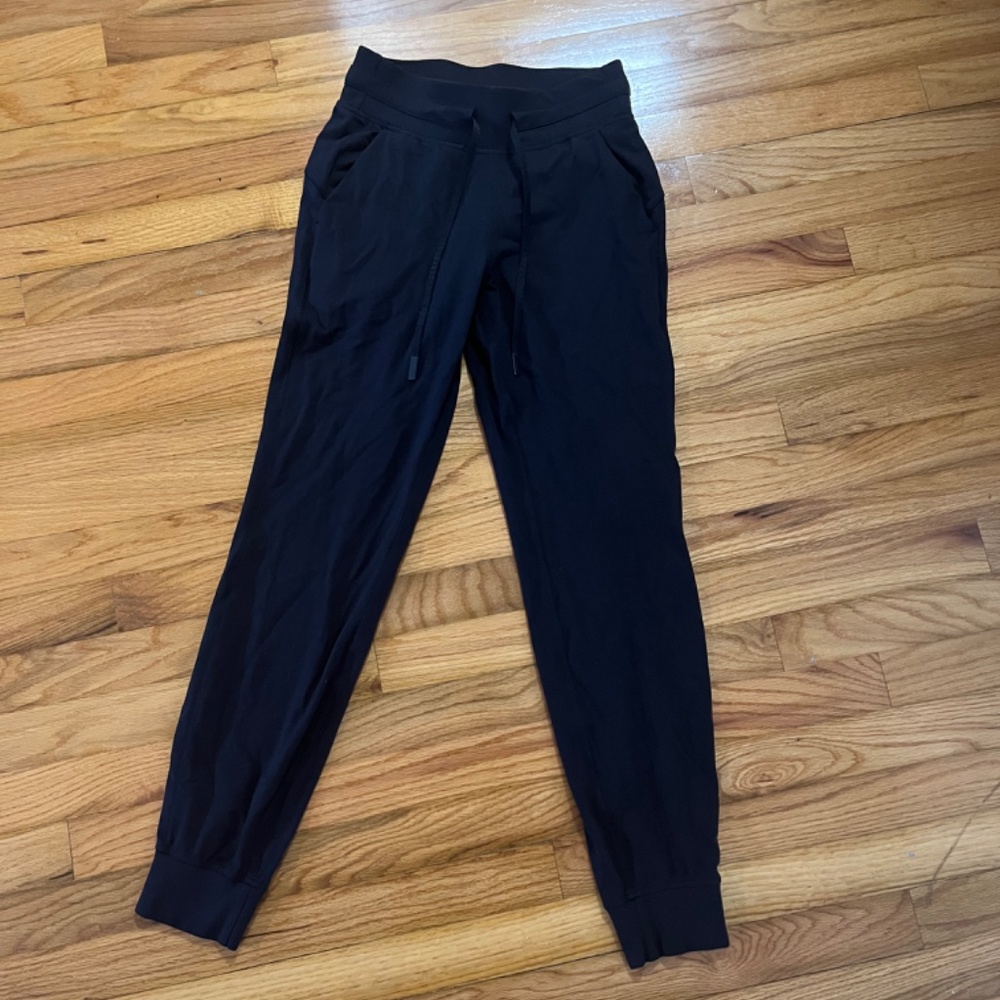 High rise ready to rulu jogger